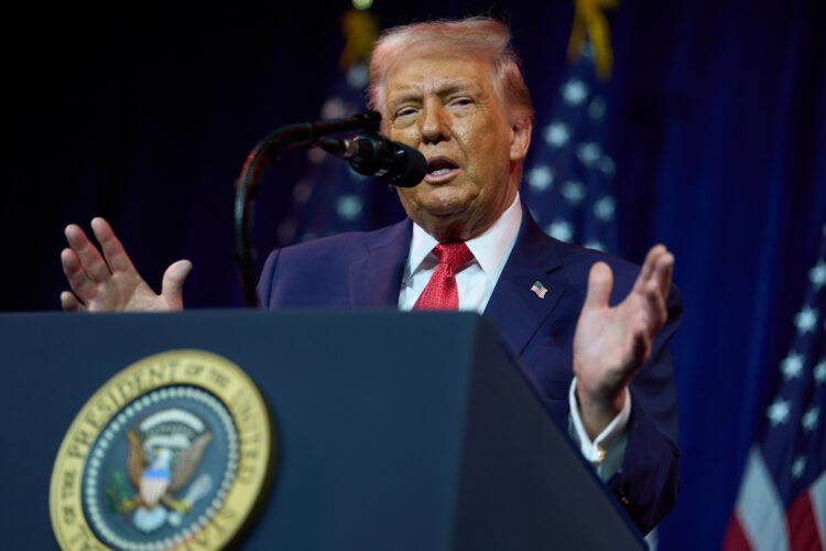 Trump proposes massive increase in 2027 defense spending to $1.5T, citing 'dangerous times'